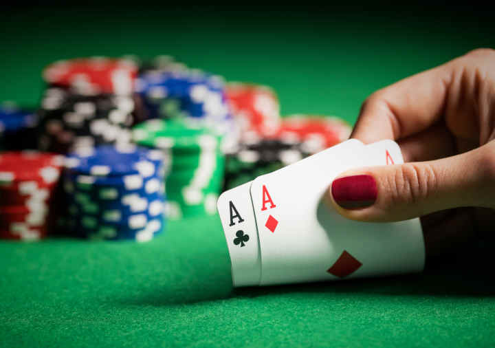 How to play texas holdem poker for dummies