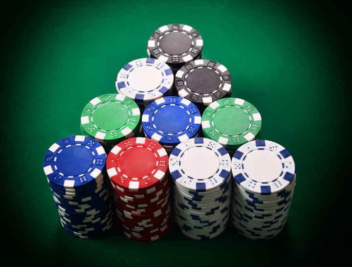 Poker rules for dummies