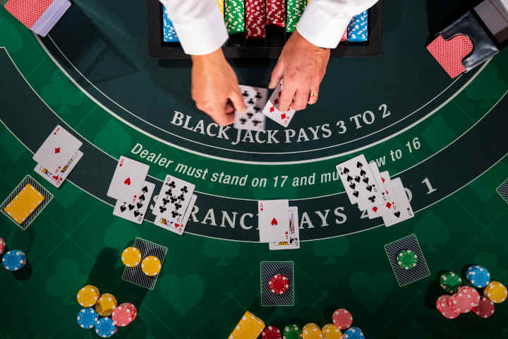 Worlds greatest blackjack book