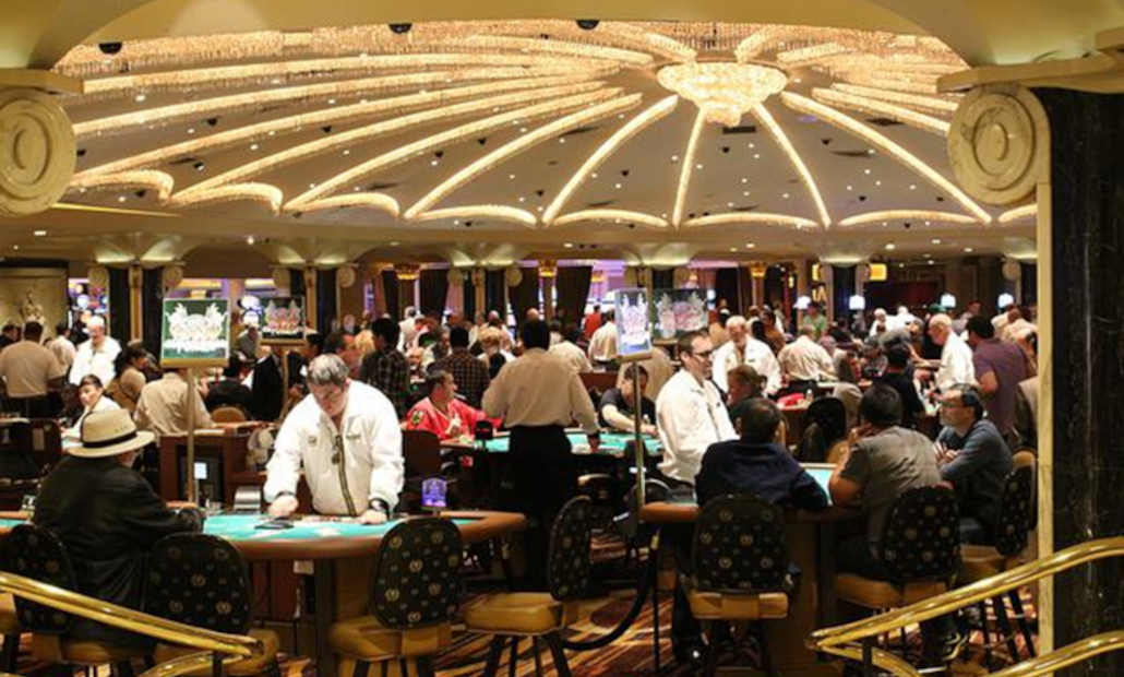 Advantages of minimum deposit casinos