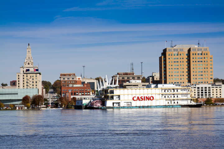 galveston texas gambling boat