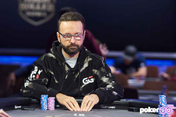 Daniel Negreanu career earnings