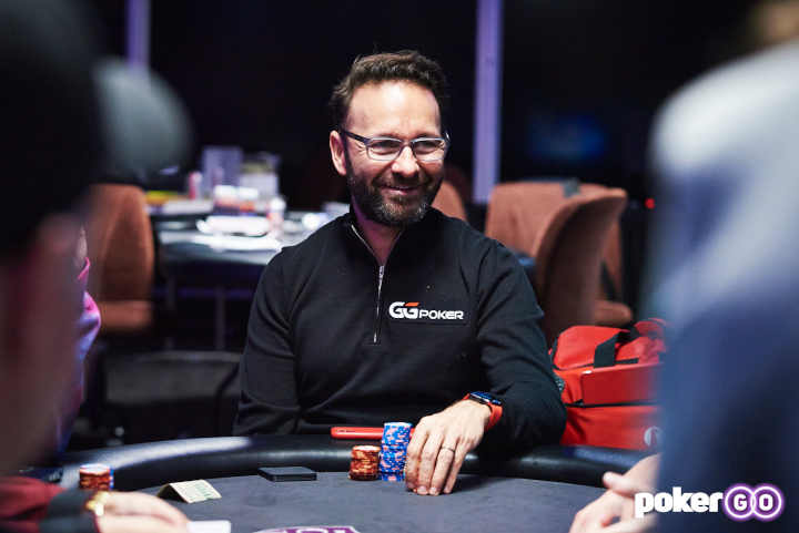 Daniel Negreanu wealth