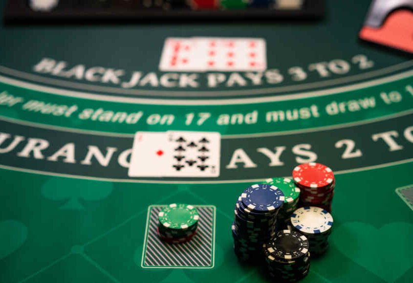 Stand Meaning – One of the Main Options Available to Blackjack Players