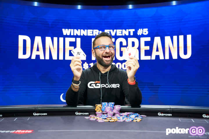 What is Daniel Negreanu worth