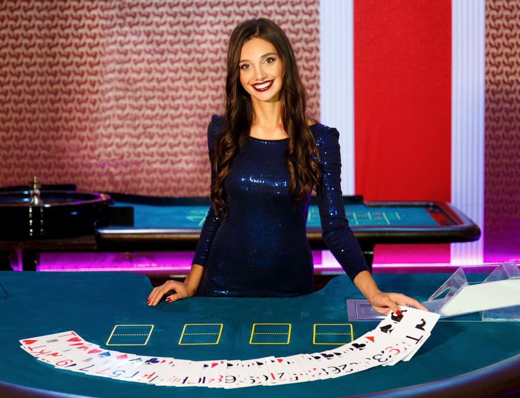 live dealer casino games