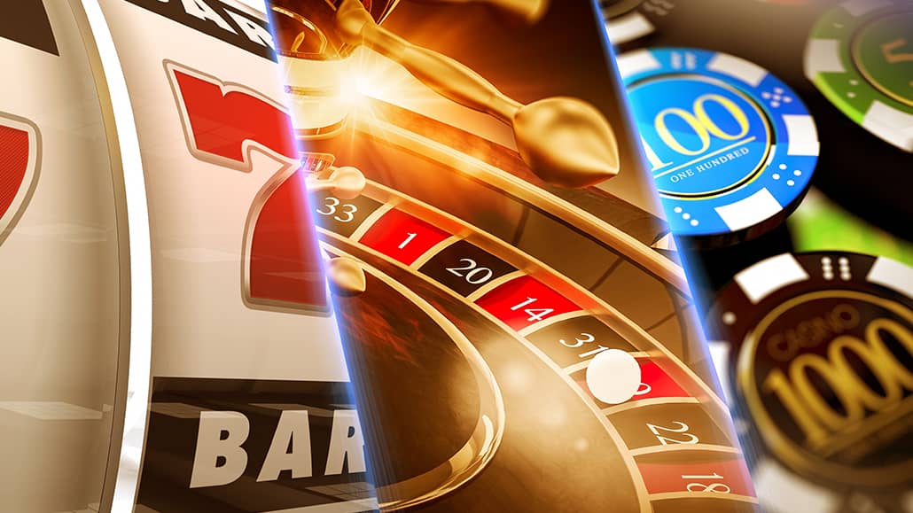 online casino games