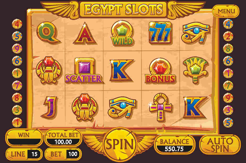 play real money slots online