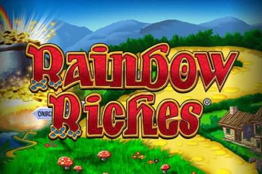 Rainbow Riches Pick and Mix