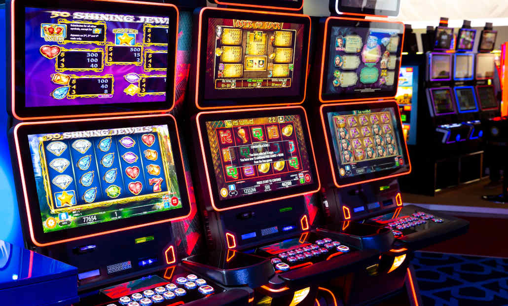 slots one of the most popular casino games