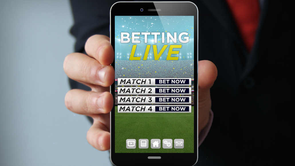 live betting advantages