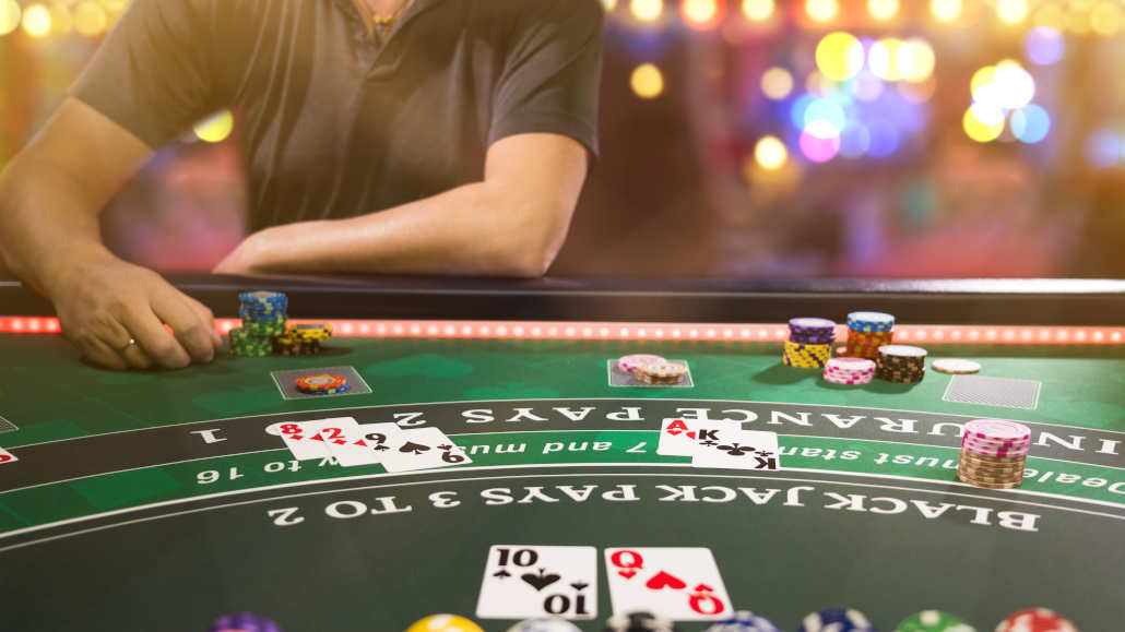 online blackjack casinos