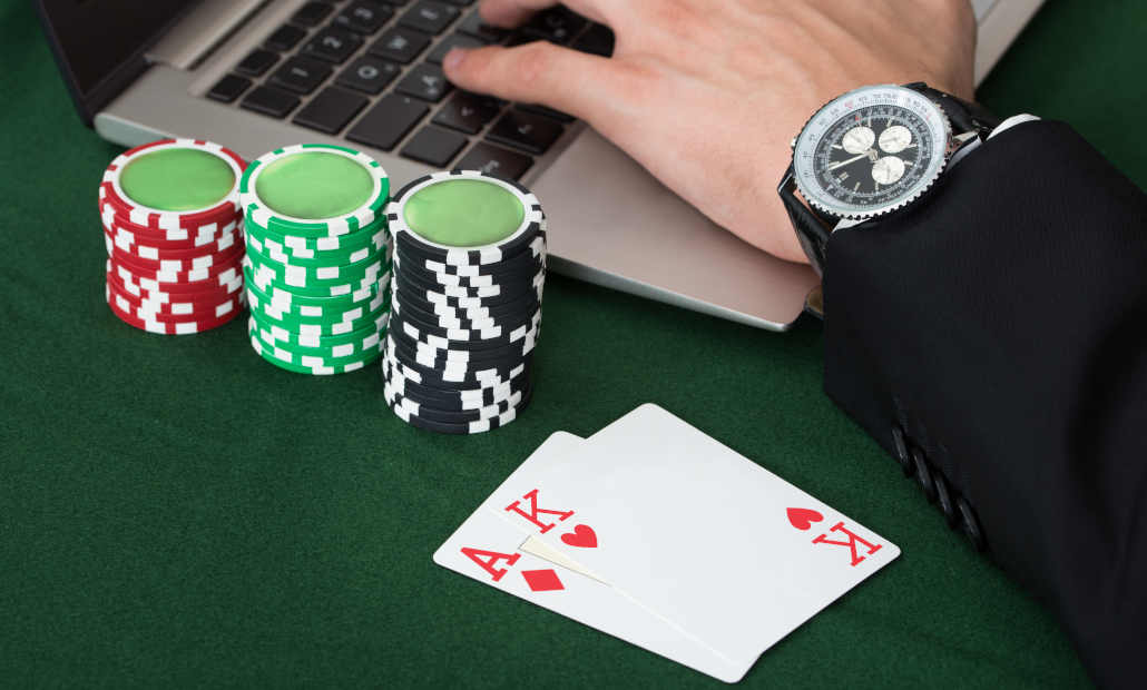 online poker and multitabling