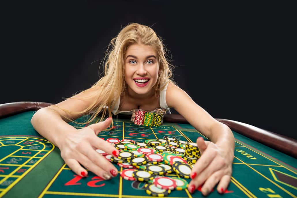 online roulette gambling