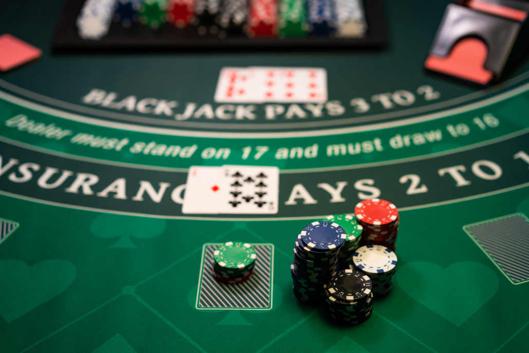 play blackjack online for real money