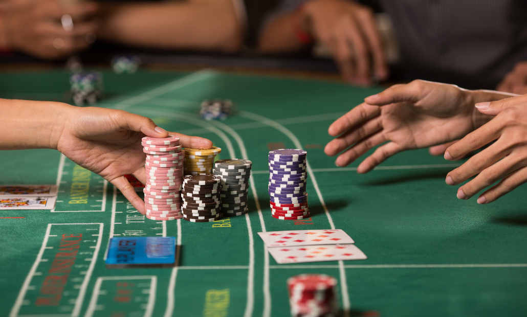 winning odds in casino