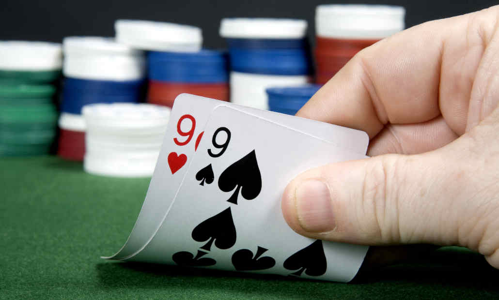 99 poker starting hand