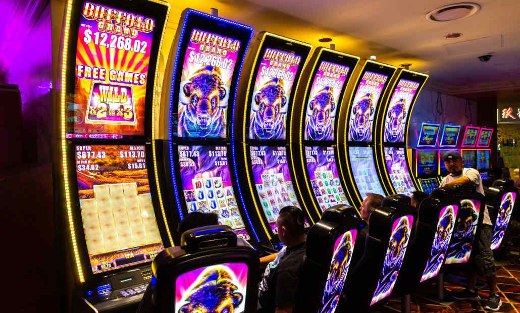 casino machine hacks