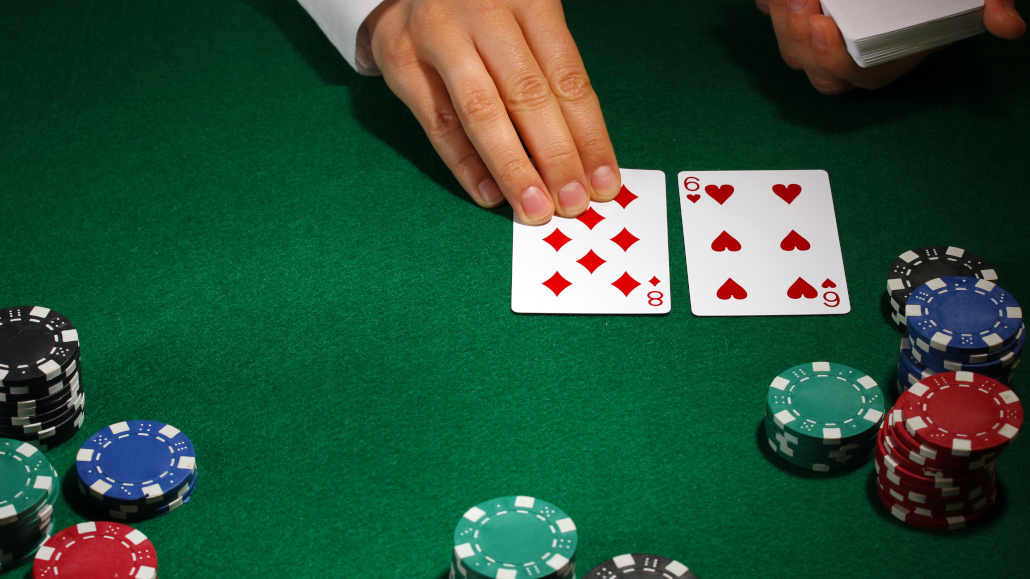 counting outs in poker