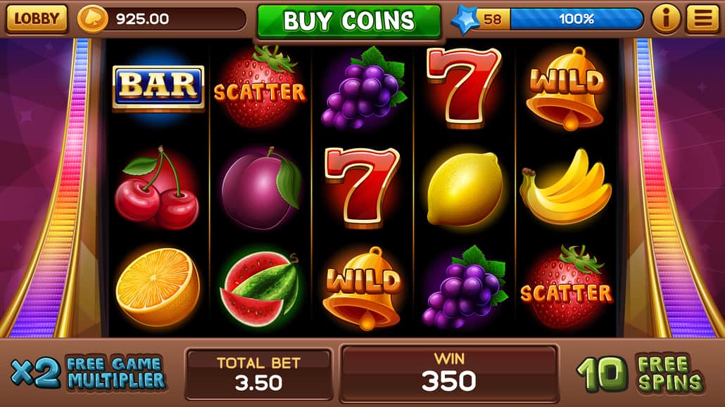 free slots to play for fun