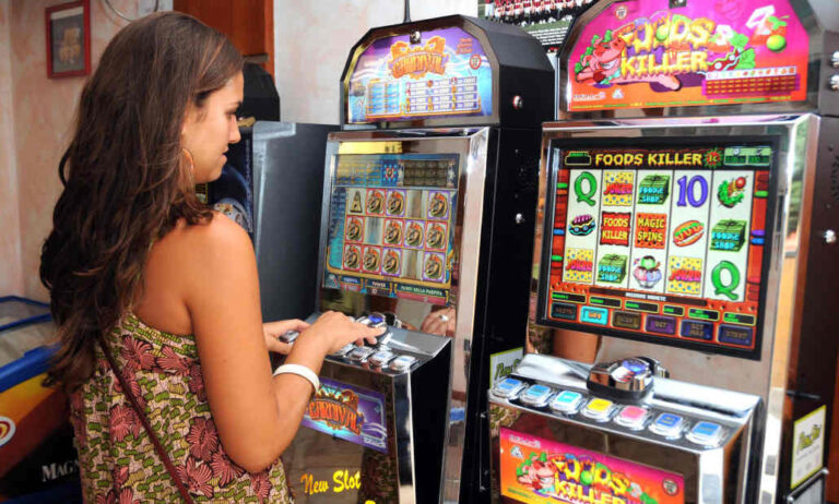 gas station slot machines utah