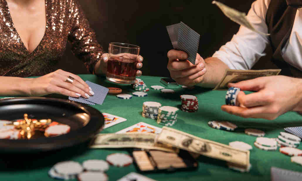 making living as a pro gambler