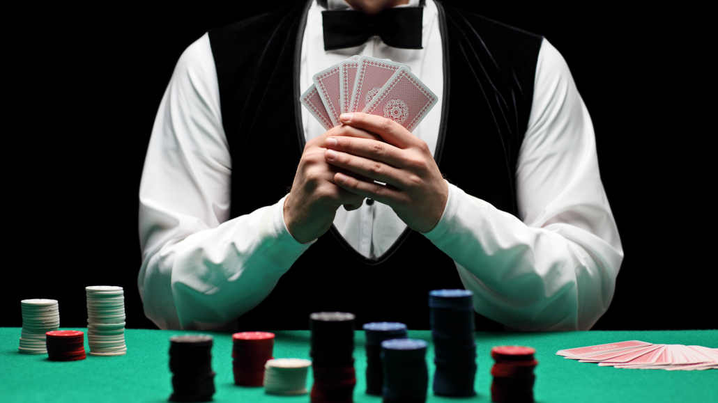 poker hands ranked