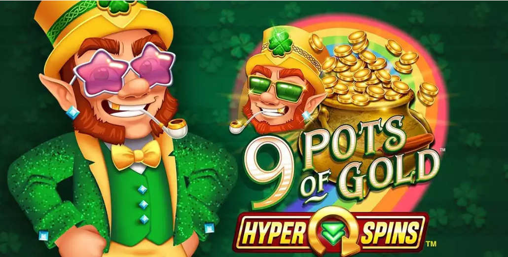 slots with free bonus 9 pots of gold