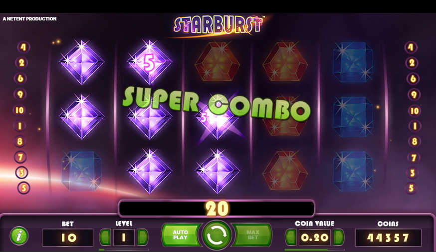 starburst free slots with bonus games