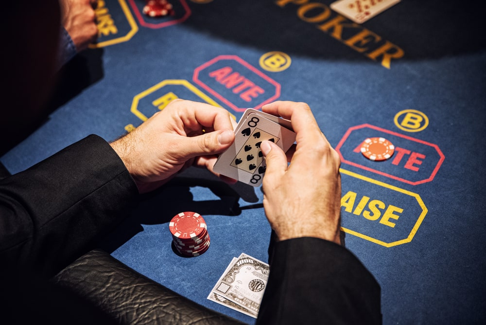 Live Dealer Spiele casino holdem