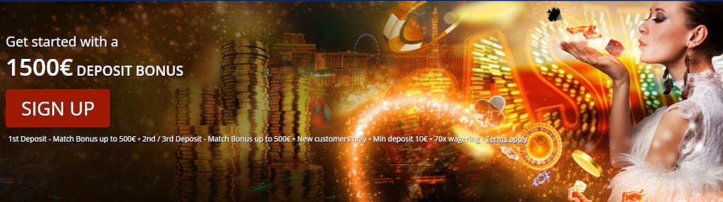 all slots casino review welcome bonus