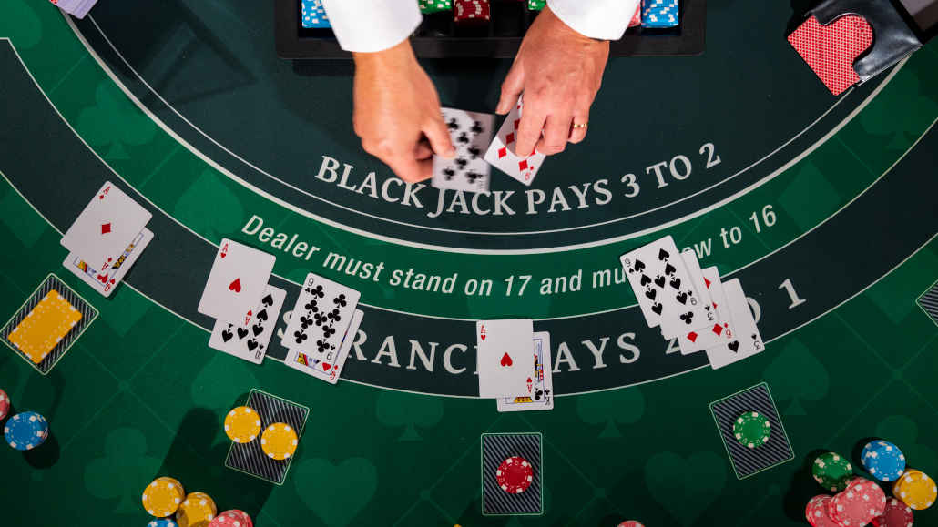 Blackjack Card Values Chart Master the Basics