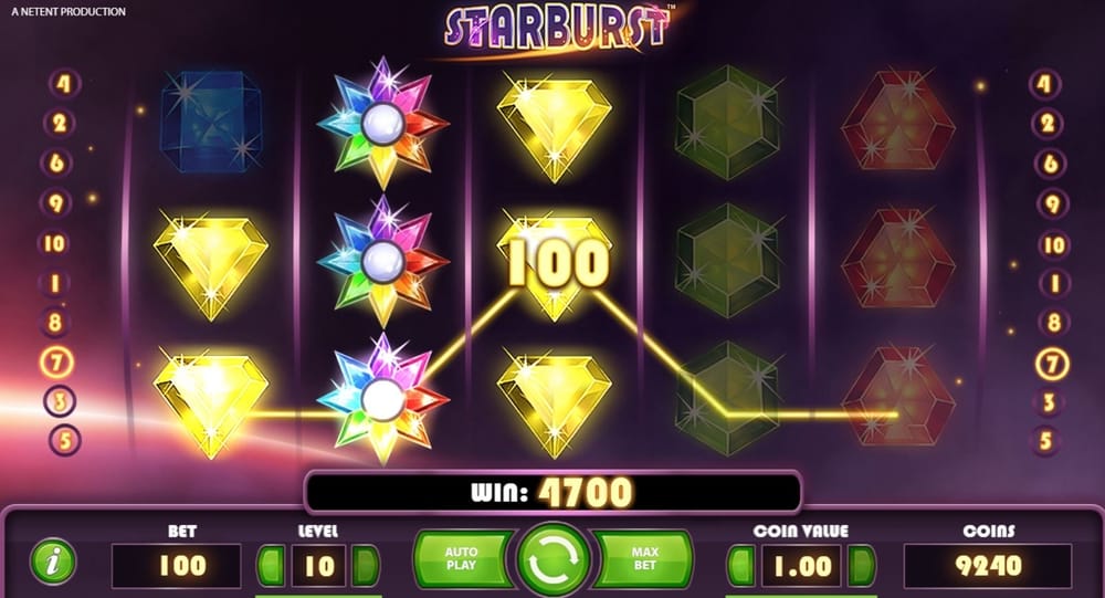 casino free Starburst spielautomaten