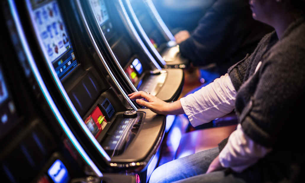 how to hack slot machine