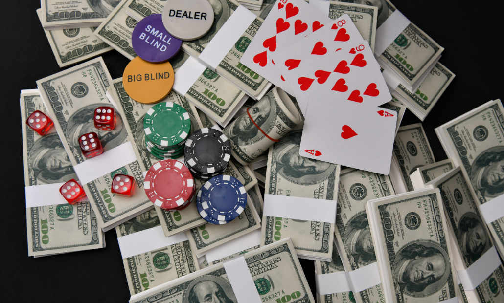 important things for beginner gamblers