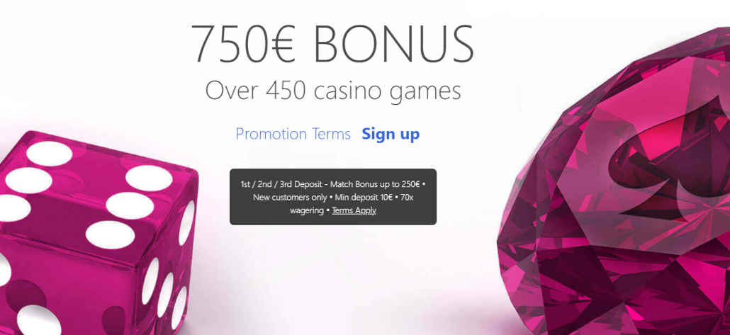 ruby fortune casino review welcome bonus
