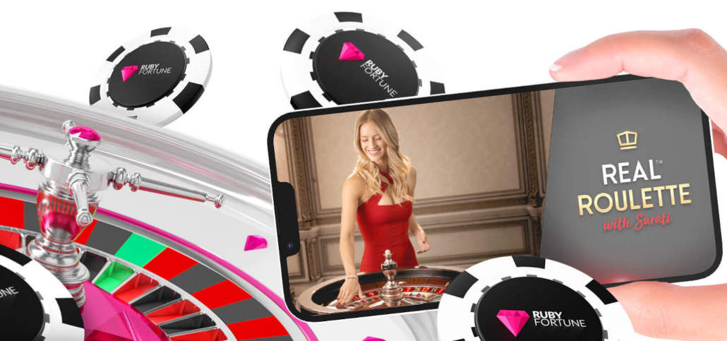 ruby fortune live casino review