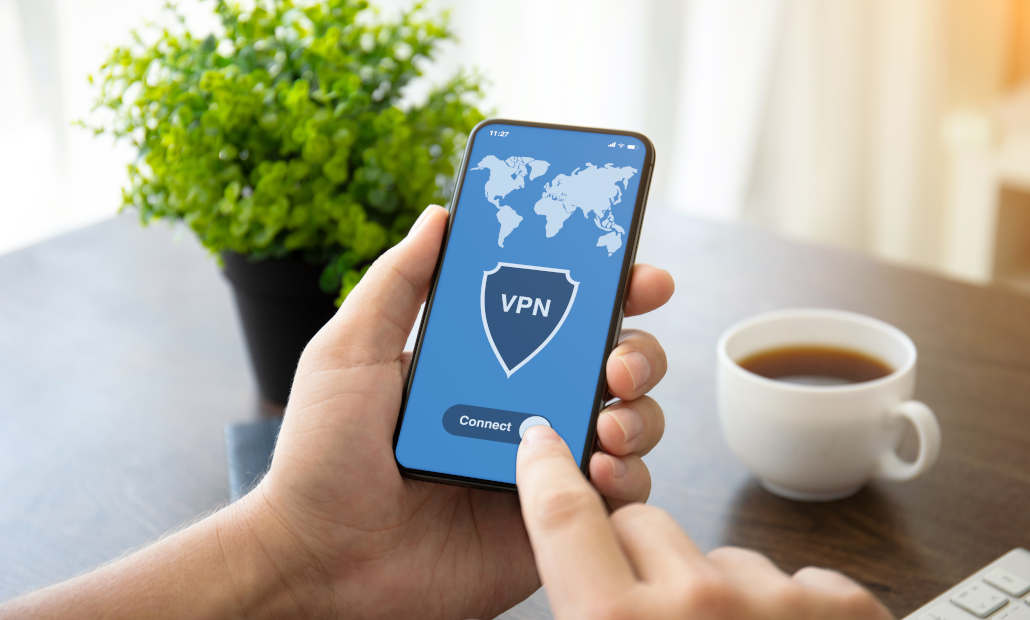 using vpn with online casinos