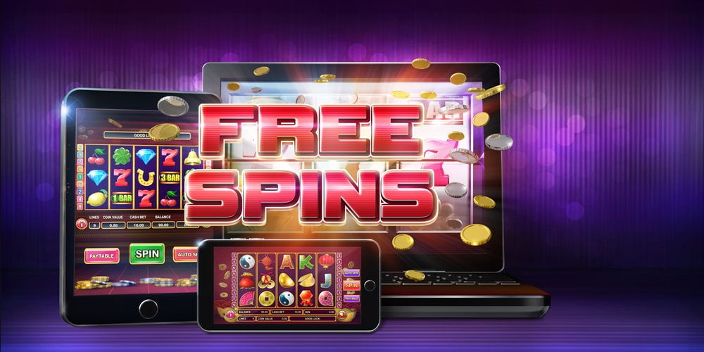 Free Spins Deposit Bonus