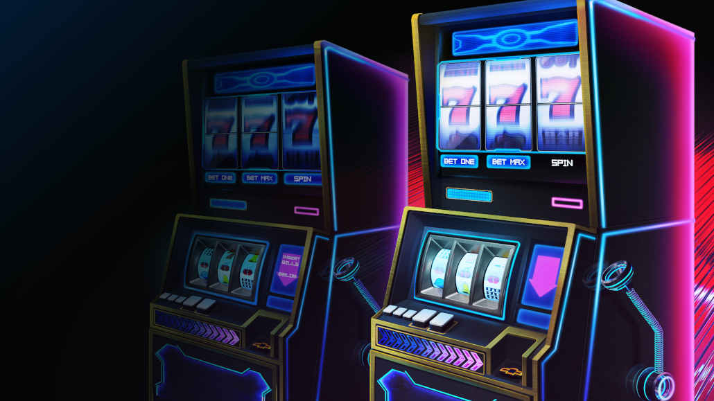 buy slot machine