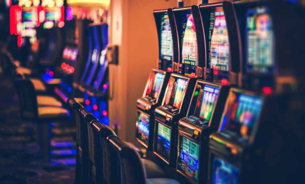 buying slot machines