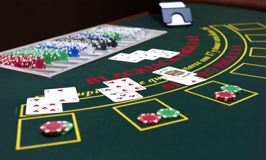 Blackjack House Edge What Advantage Does Dealer Have In Blackjack 