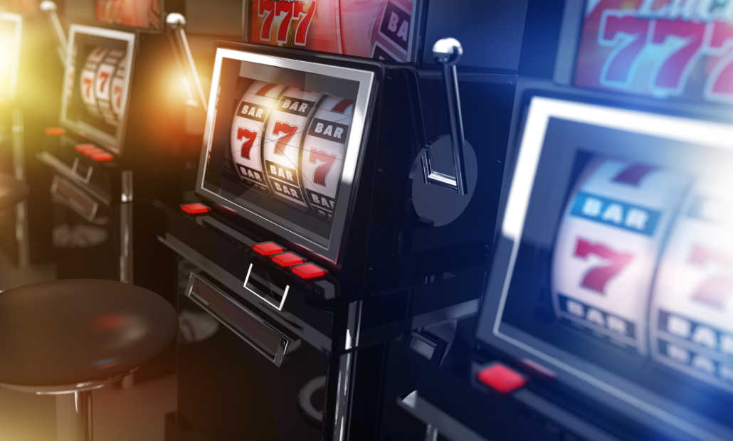 real slot machines