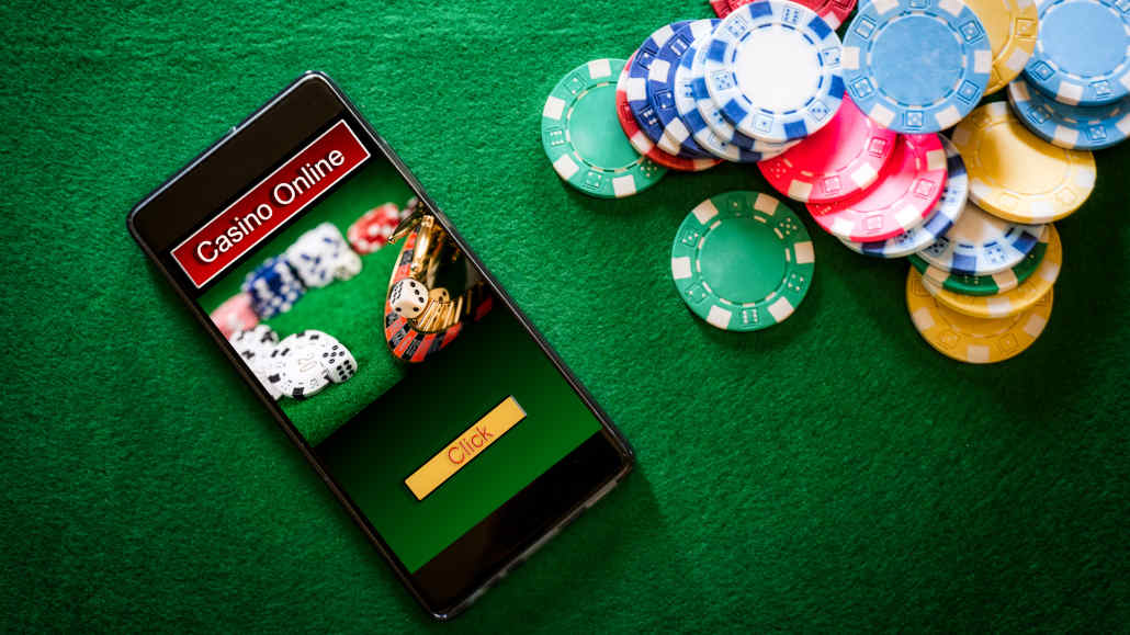 rise of casino apps