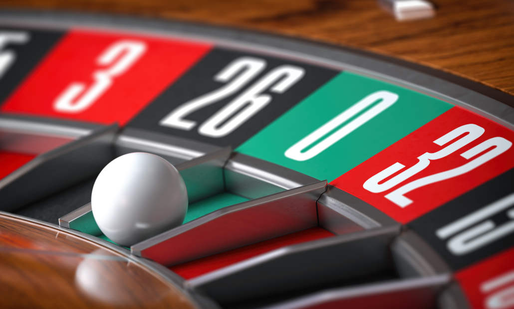 roulette green odds