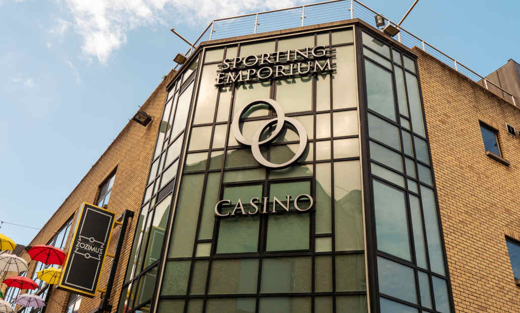 sporting emporium - casinos you should visit
