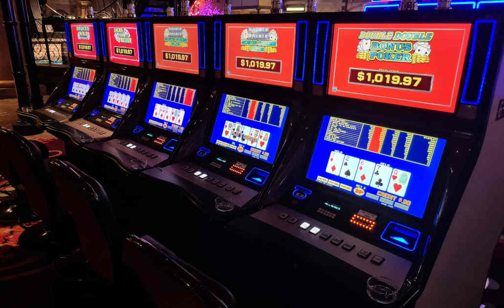 what are video poker tournaments