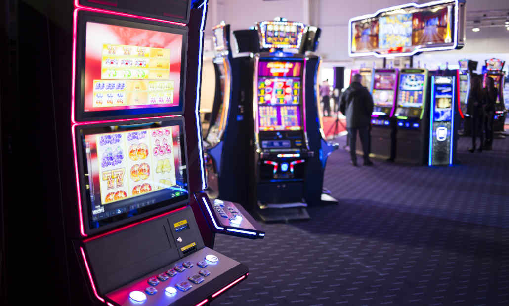 Where to Buy a Slot Machine & Can You Do So Legally?