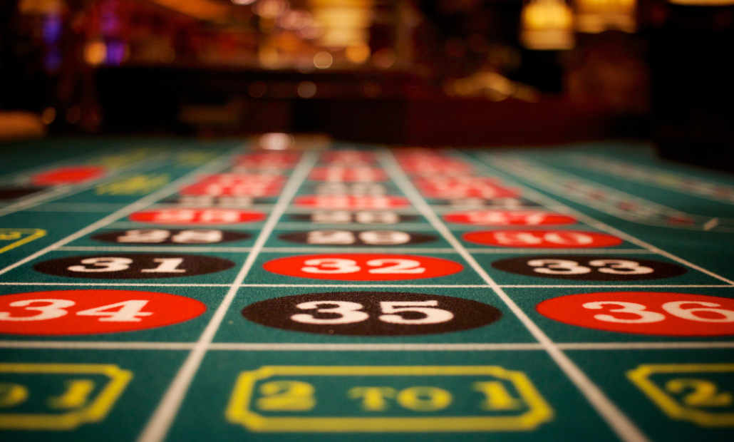 best numbers on roulette