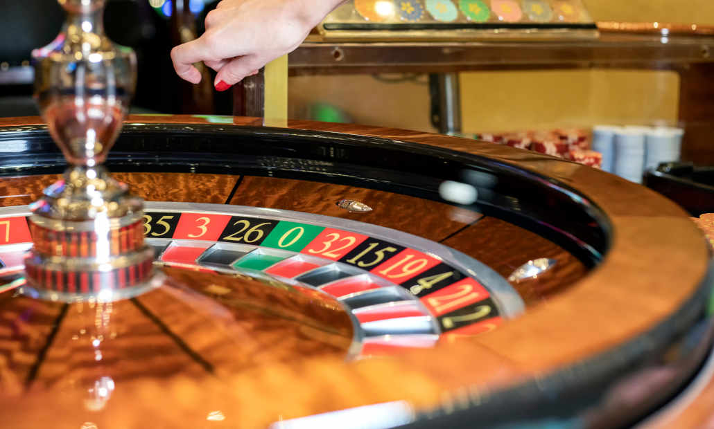 cara terbaik untuk menang di roulette